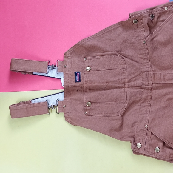 Modern Man Dickies Genuine Heavy-Knit Work Overalls - Picture 3 of 12